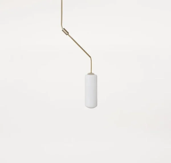 &Tradition Deckenleuchten-Frama Ventus 01 Pendelleuchte, Messing