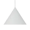 New Works Deckenleuchten-Frandsen Benjamin Pendelleuchte, 30 cm, matt-weiß