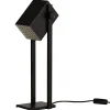 Fritz Hansen Tischlampen-Frandsen BF Quadro Tischleuchte, matt-schwarz