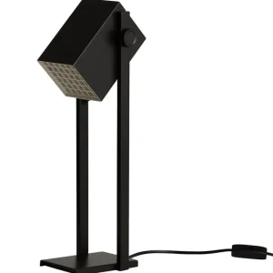 Fritz Hansen Tischlampen-Frandsen BF Quadro Tischleuchte, matt-schwarz
