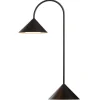 Frandsen Außenleuchten | Tischlampen-Grasp Tragbare Tischleuchte, 47 cm, matt-schwarz