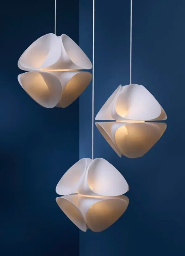 Frandsen Deckenleuchten-Nova Pendelleuchte, weiß