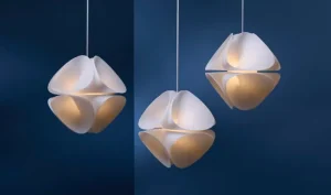 Frandsen Deckenleuchten-Nova Pendelleuchte, weiß