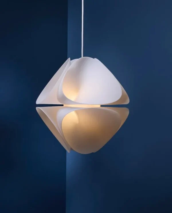 Frandsen Deckenleuchten-Nova Pendelleuchte, weiß