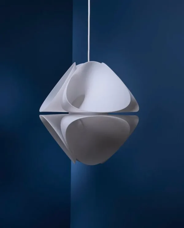 Frandsen Deckenleuchten-Nova Pendelleuchte, weiß