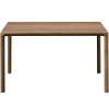 Fredericia Tische-Piloti Couchtisch, 75 x 75 cm, Eiche geräuchert