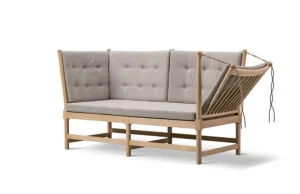 Hem Sofas Und Liegen-Fredericia Spoke-Back Sofa, Eiche/Fiord 271