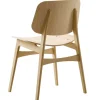Normann Copenhagen Sitzgelegenheiten-Fredericia Stuhl Søborg 3050, Holzgestell, Eiche lackiert