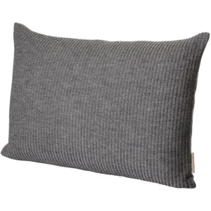Fritz Hansen Kissen^Aiayu Kissen, 40 x 60 cm, anthrazit