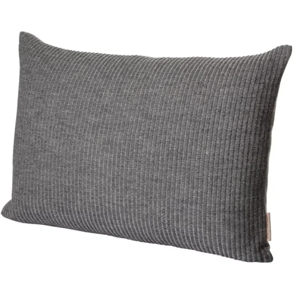 Fritz Hansen Kissen^Aiayu Kissen, 40 x 60 cm, anthrazit