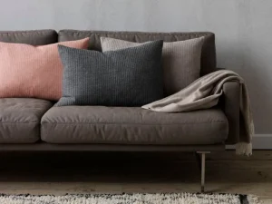 Fritz Hansen Kissen^Aiayu Kissen, 40 x 60 cm, beige