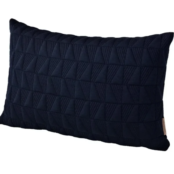 Fritz Hansen Kissen^AJ Trapez-Kissen, 40 x 60 cm, mitternachtsblau