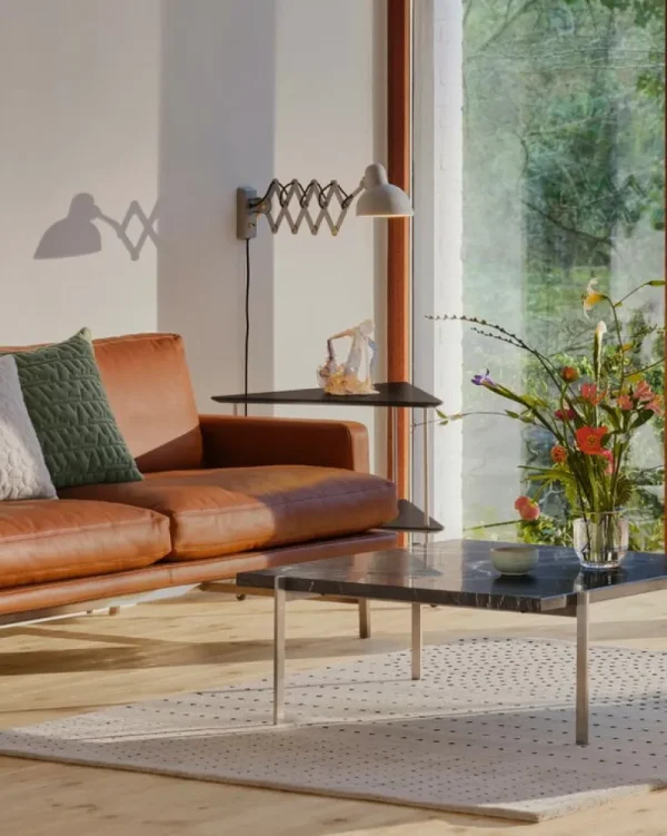 Fritz Hansen Kissen^AJ Vertigo Kissen, 40 x 60 cm, Sand