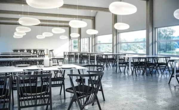 Nemo Lighting Deckenleuchten-Fritz Hansen Avion Pendelleuchte