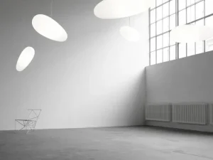 Nemo Lighting Deckenleuchten-Fritz Hansen Avion Pendelleuchte