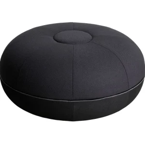 Tolix Sitzgelegenheiten-Fritz Hansen CM Pouf, groß, Indigo