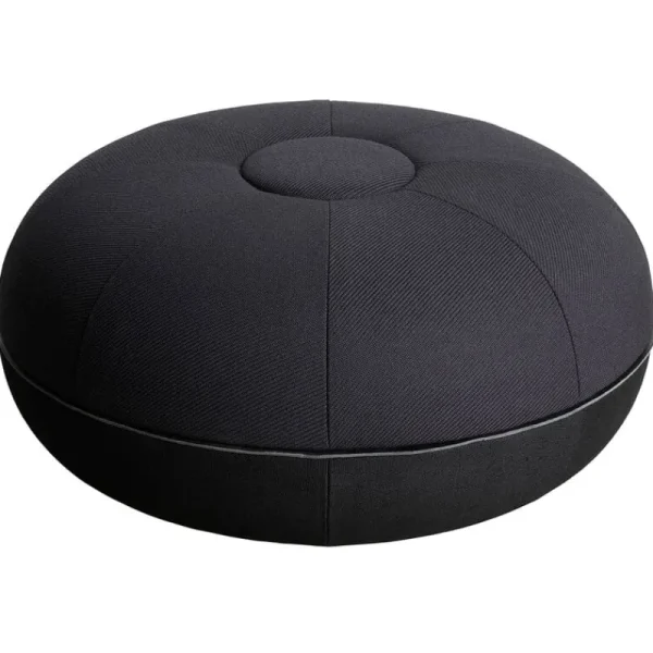 Tolix Sitzgelegenheiten-Fritz Hansen CM Pouf, groß, Indigo