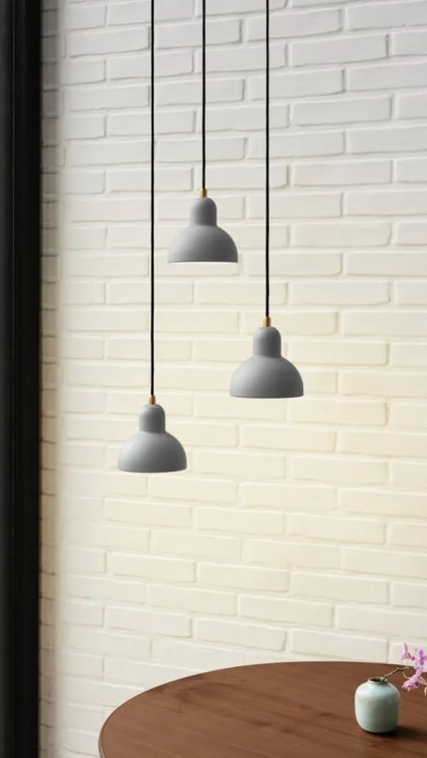Woud Tische-Fritz Hansen Egg-Tisch, 115 x 84 cm, Chrom – Nussbaum