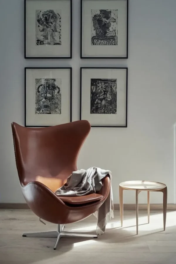 Fritz Hansen Decken Und Überwürfe^FH Kaschmirdecke, beige