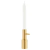 Serax Kerzen Und Kerzenhalter-Fritz Hansen JH 2 Kerzenhalter, Messing