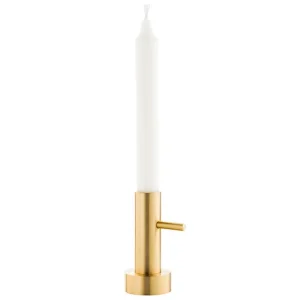 Fritz Hansen Kerzen Und Kerzenhalter-JH 1 Kerzenhalter, Messing