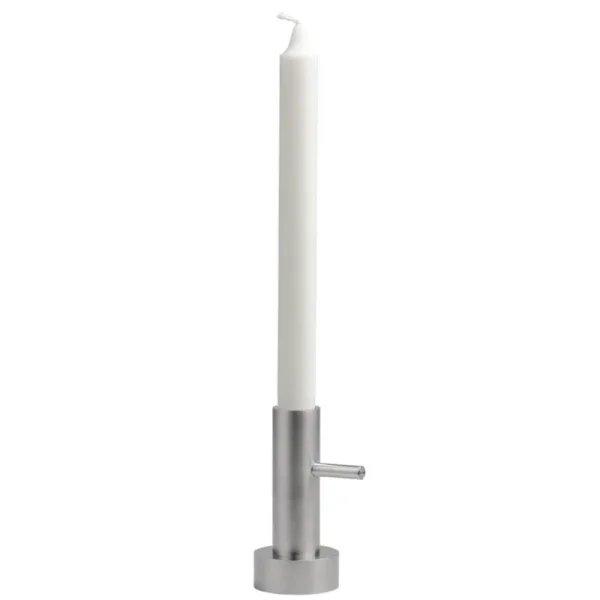 Uyuni Lighting Kerzen Und Kerzenhalter-Fritz Hansen JH 1 Kerzenhalter, Stahl