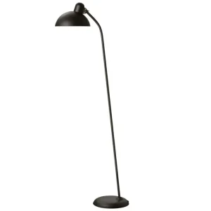 Le Klint Stehleuchten-Fritz Hansen Kaiser Idell 6556 F Stehleuchte, mattschwarz