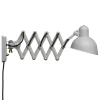 Tom Dixon Wandleuchten-Fritz Hansen Kaiser Idell 6718-W Wandleuchte, Easy Grey