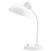 Fritz Hansen Schreibtischlampen | Tischlampen-Kaiser Idell 6556 T Tischleuchte, weiß