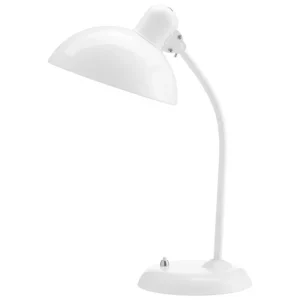 Fritz Hansen Schreibtischlampen | Tischlampen-Kaiser Idell 6556 T Tischleuchte, weiß
