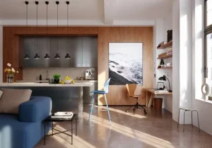 LYFA Deckenleuchten-Fritz Hansen Kaiser Idell 6722-P Pendelleuchte, Schwarz