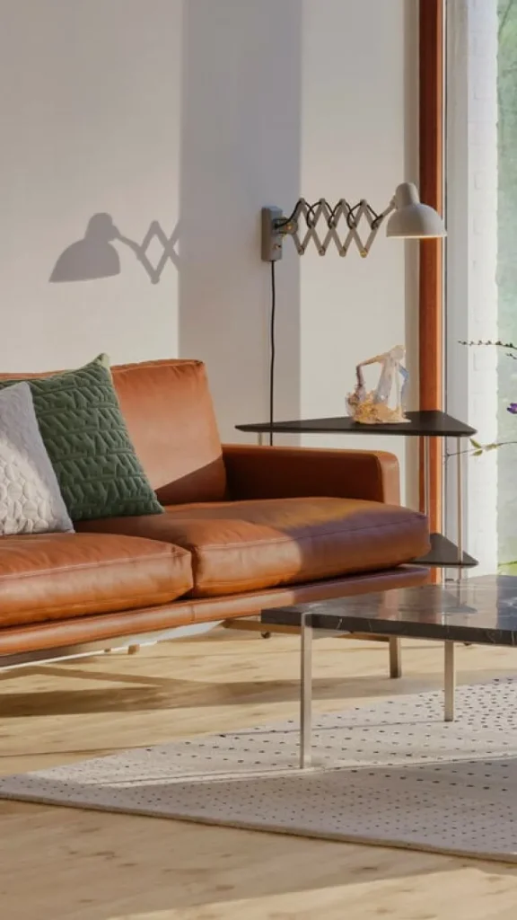 Tom Dixon Wandleuchten-Fritz Hansen Kaiser Idell 6718-W Wandleuchte, Easy Grey