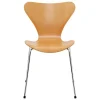 Essem Design Sitzgelegenheiten-Fritz Hansen Serie 7 3107Stuhl, Chrom - Oregon Kiefernfurnier