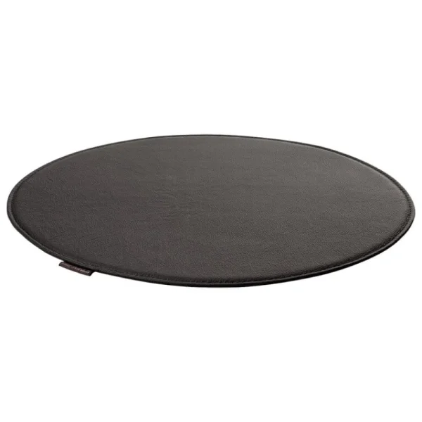 Fritz Hansen Kissen | Sitzgelegenheiten^Series 7 Stuhlkissen, schwarzes Leder