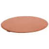 Fritz Hansen Kissen | Sitzgelegenheiten^Series 7 Stuhlkissen, braunes Leder