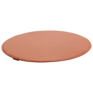 Fritz Hansen Kissen | Sitzgelegenheiten^Series 7 Stuhlkissen, braunes Leder