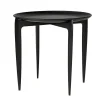 Magis Tische-Fritz Hansen Tray Tisch, schwarz