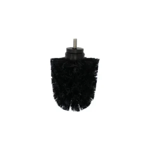 Frost Badezimmeraccessoires^Ersatzbürste Nova2, schwarz