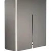 Frost Badezimmeraccessoires^Nova2 Papierspender, gebürsteter Stahl