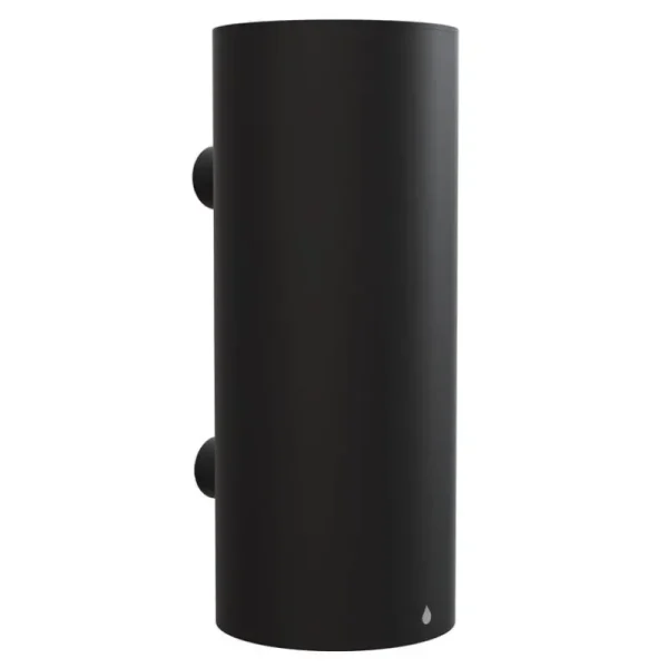 Frost Badezimmeraccessoires^Nova2 Seifen und Desinfektionsmittelspender, berührungslos, Schw