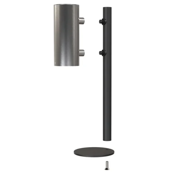 Frost Badezimmeraccessoires^Nova2 Seifen und Desinfektionsmittelspender, berührungslos, Stah