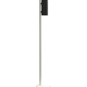 Frost Badezimmeraccessoires^Nova2 Seifen und Desinfektionsmittelspender, berührungslos, Schw