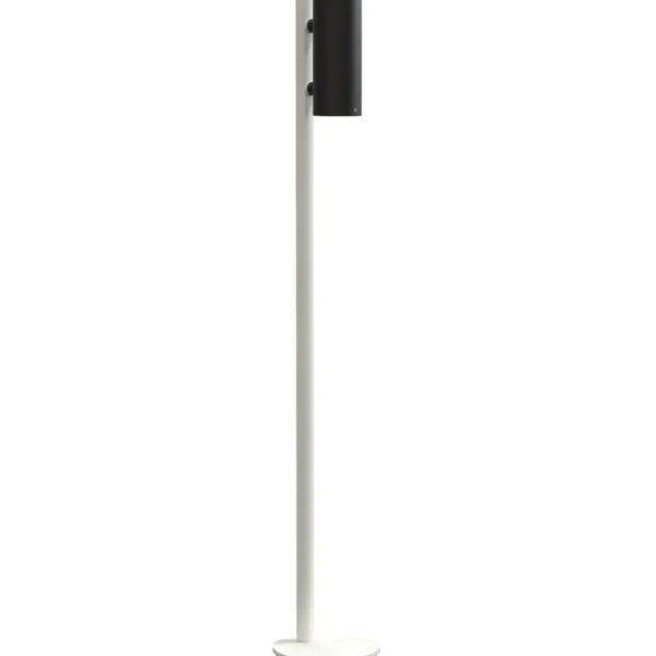 Frost Badezimmeraccessoires^Nova2 Seifen und Desinfektionsmittelspender, berührungslos, Schw