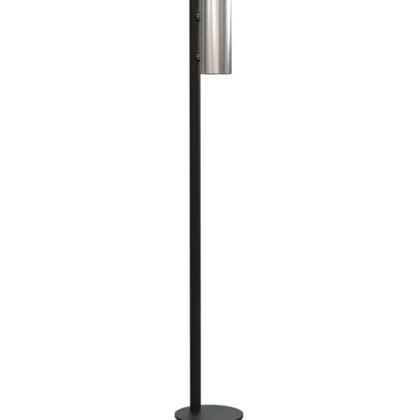 Frost Badezimmeraccessoires^Nova2 Seifen und Desinfektionsmittelspender, berührungslos, Stah