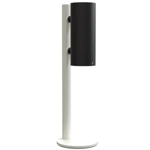 Frost Badezimmeraccessoires^Nova2 Seifen und Desinfektionsmittelspender, berührungslos, Schw