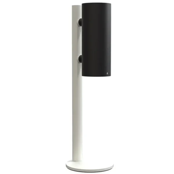 Frost Badezimmeraccessoires^Nova2 Seifen und Desinfektionsmittelspender, berührungslos, Schw