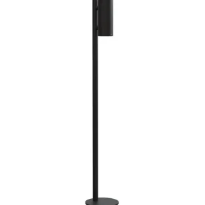 Frost Badezimmeraccessoires^Nova2 Seifen und Desinfektionsmittelspender, berührungslos, Schw