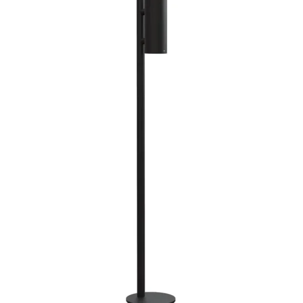 Frost Badezimmeraccessoires^Nova2 Seifen und Desinfektionsmittelspender, berührungslos, Schw
