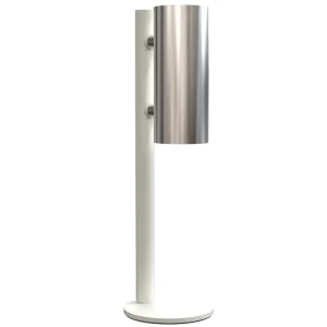 Frost Badezimmeraccessoires^Nova2 Seifen und Desinfektionsmittelspender, berührungslos, Stah