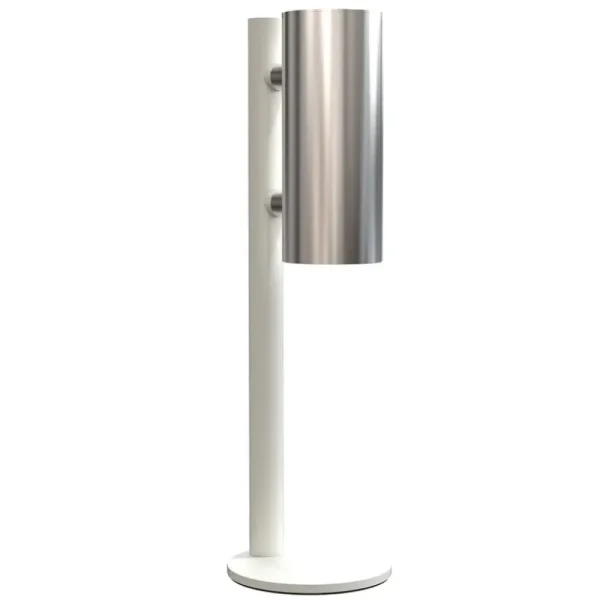 Frost Badezimmeraccessoires^Nova2 Seifen und Desinfektionsmittelspender, berührungslos, Stah